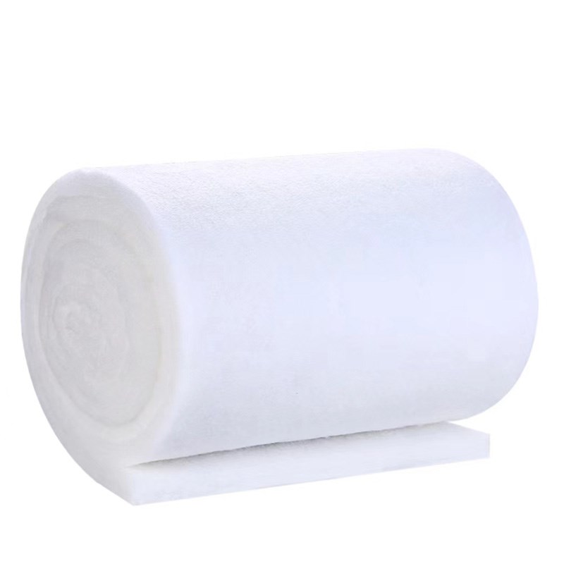 白棉过滤棉鱼缸专用高密度净化加厚生化棉网棉净水魔毯过滤器海绵 - 图3