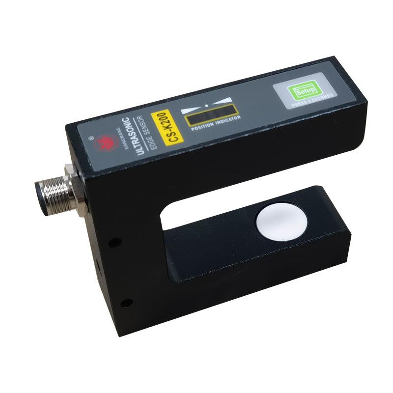 东莞供应放卷纠偏超声波传感器CS-K200放收卷机器配件 纠偏传感器 - 图3
