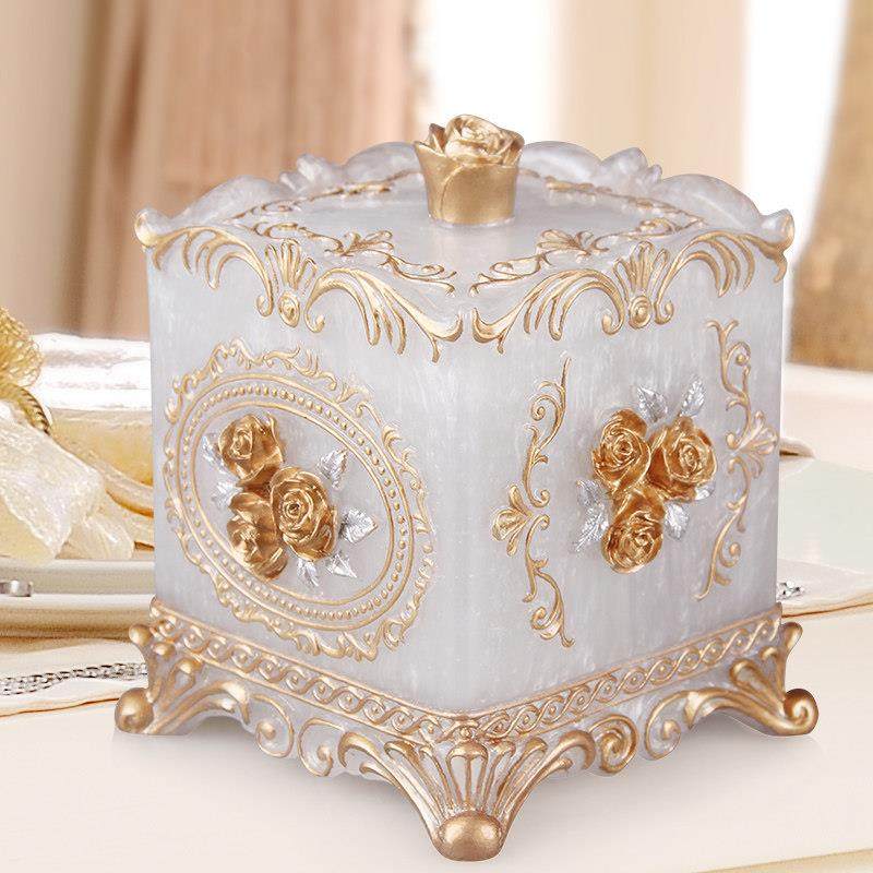 创意牙签盒高档家用棉签盒收纳盒二合一带盖桌面牙签筒按压式轻奢,淘宝优惠券,粉丝福利购,淘宝优惠卷