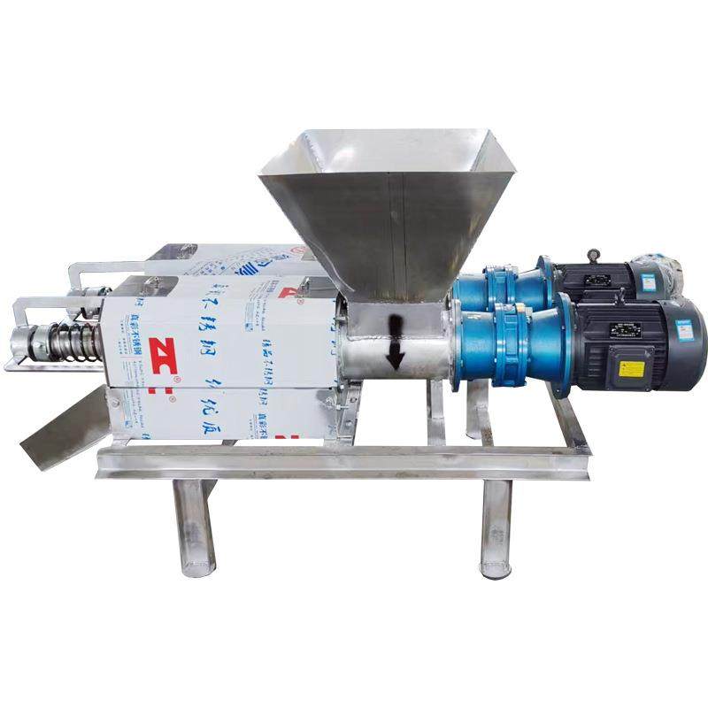 螺旋挤压式固液分离机型号多样养猪场猪粪脱水设备干湿分离机厂家,淘宝优惠券,粉丝福利购,淘宝优惠卷