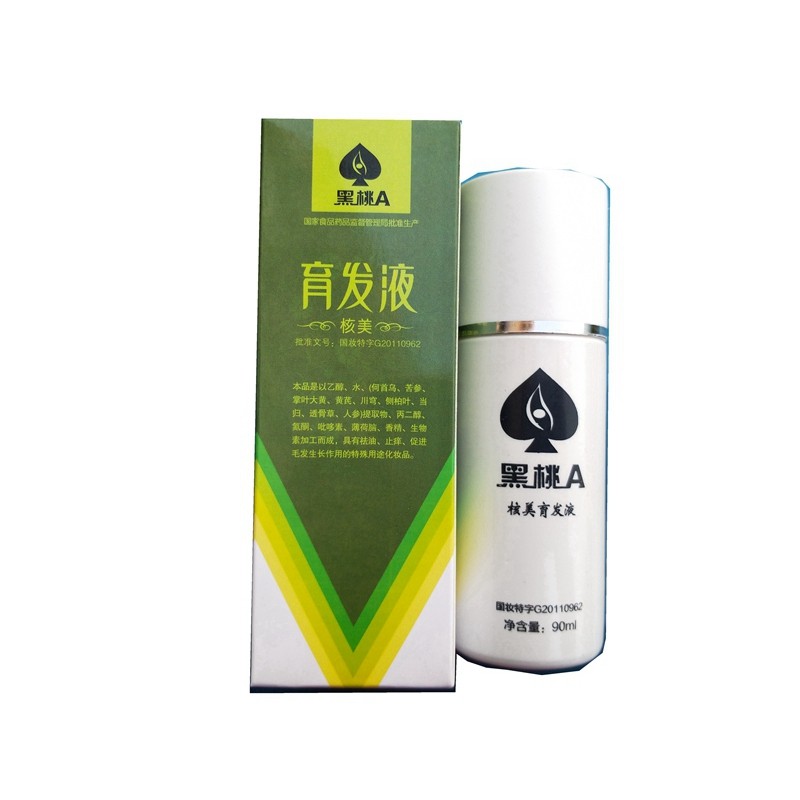 黑桃A核美育发液本草植物防脱生髪增发134号单擦男女脱发掉发白发,淘宝优惠券,粉丝福利购,淘宝优惠卷