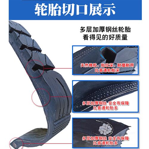 长城哈弗H1 H2 H3哈佛M4 H5 H6 H8 F7汽车轮胎原车四季静音真空胎 - 图1