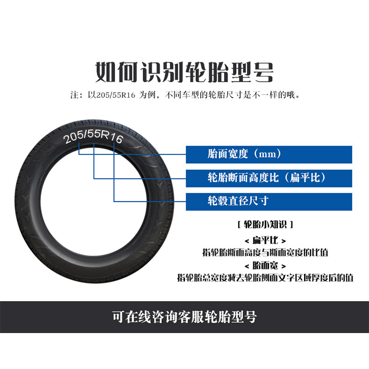 比亚迪唐dmi轮胎真空胎dmp轮胎轮胎四季6座7座专用汽车2023冠军版 - 图0