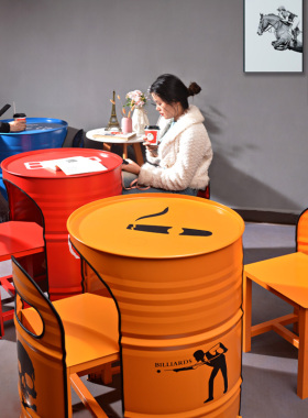 售楼部汽修厂4S店工业风