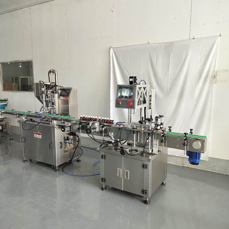 全自动单头活塞式灌装机膏体液体化妆品面霜洗手凝胶洗衣液灌装机,淘宝优惠券,粉丝福利购,淘宝优惠卷