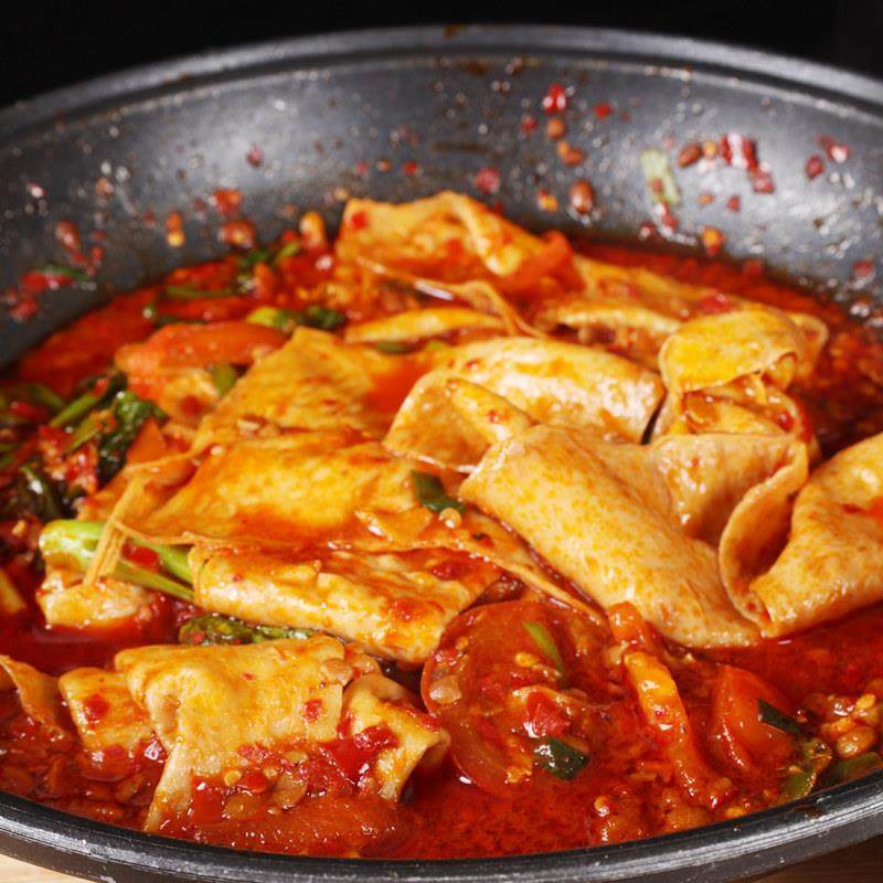 正宗贵州手工豆腐皮原味干 干货特产腐竹素肉头层手撕地摊火锅老,淘宝优惠券,粉丝福利购,淘宝优惠卷