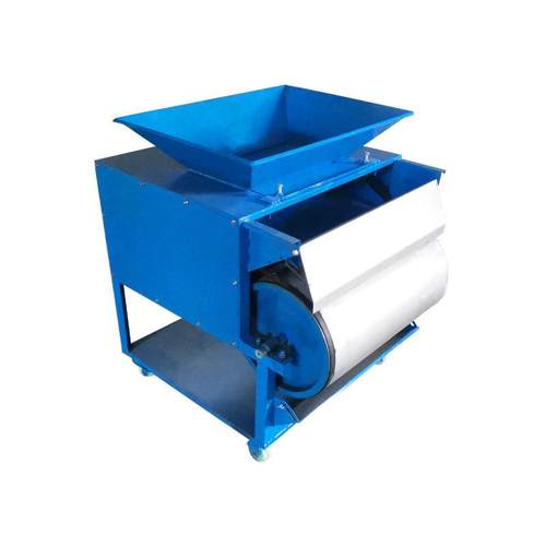 腾博强磁干式铝销铁屑分离机铜屑铝屑除铁机铝花吸铁机厂家直销 - 图3