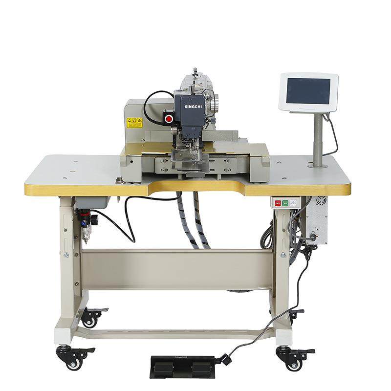 牌牛仔裤缝纫机小嘴长筒电脑花样机自动化电脑车,淘宝优惠券,粉丝福利购,淘宝优惠卷