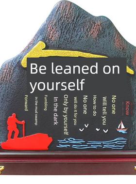 炭雕工艺品酒柜电视柜客厅博古架屏风摆件办公室桌面书柜装饰品