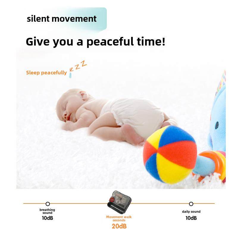 2024新L角90度角双面角钟客厅壁钟夜光无声壁钟钟,淘宝优惠券,粉丝福利购,淘宝优惠卷