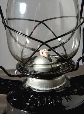 新品复古煤油灯摆件创意LE