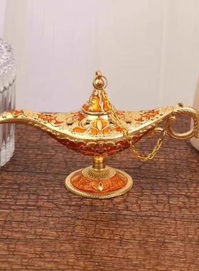 阿拉丁神灯家用客厅书房玄