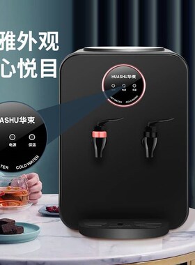 网红小饮水机迷你饮水机台式小型可加热矿泉水加热器小型全自动