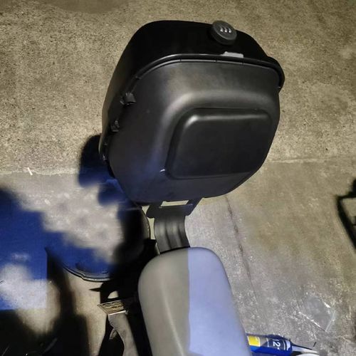 九号B30C/B35/B40/B110P/B110M/C30/C40L/C60/C80电动车后备箱尾 - 图0