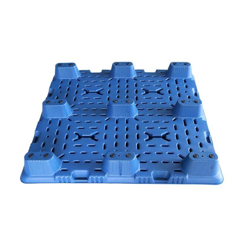 1.2*1.1米吹塑卡板塑料托盘仓库货架防潮胶卡板电商物流周转托盘,淘宝优惠券,粉丝福利购,淘宝优惠卷