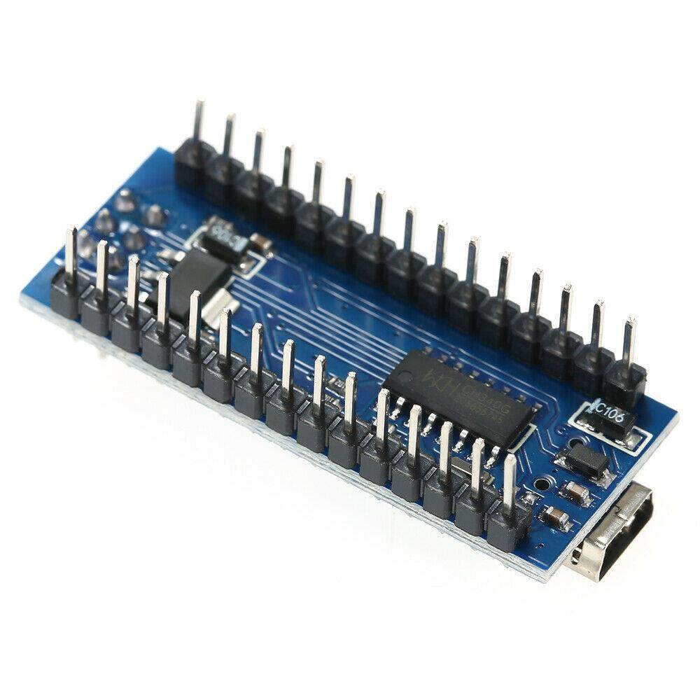 Nano V3.0改进版焊接板Atmega328PUSB开发板学习板评估板工控板 - 图1