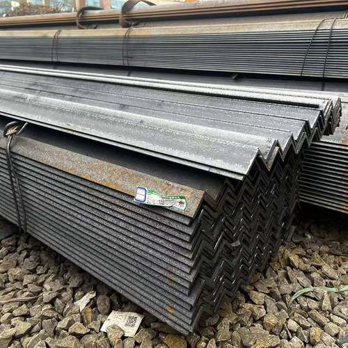 黑料q235国标打孔角铁70*45*4mm可加工焊接镀锌角铁50*50*4 - 图0