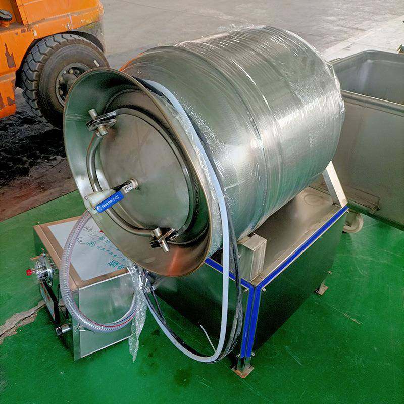 变频真空滚揉机全自动肉类腌制滚揉机不锈钢真空滚揉机设备,淘宝优惠券,粉丝福利购,淘宝优惠卷