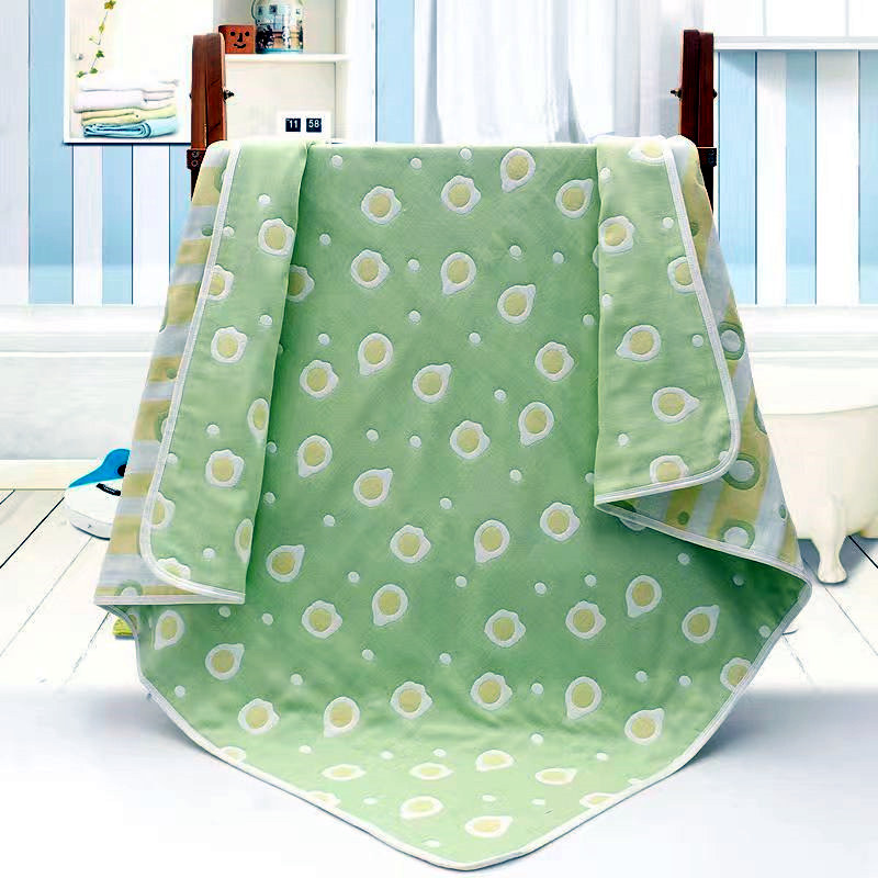 幼儿园宝宝新生儿童浴巾盖毯包被毛巾被六层纱布纯棉婴儿加厚定做,淘宝优惠券,粉丝福利购,淘宝优惠卷