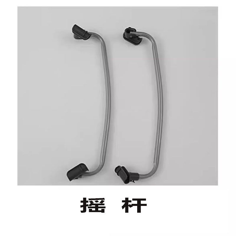 折叠婴儿床配件拼接床儿童床尿布台摇杆摇篮音乐架收纳袋高挂蚊帐,淘宝优惠券,粉丝福利购,淘宝优惠卷