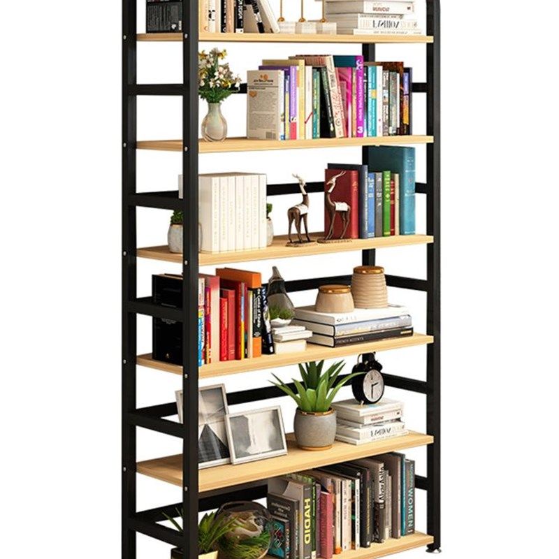 书架置物架长50/70/90CM高80/112/144/176cm宽25省空间铁艺儿童柜,淘宝优惠券,粉丝福利购,淘宝优惠卷