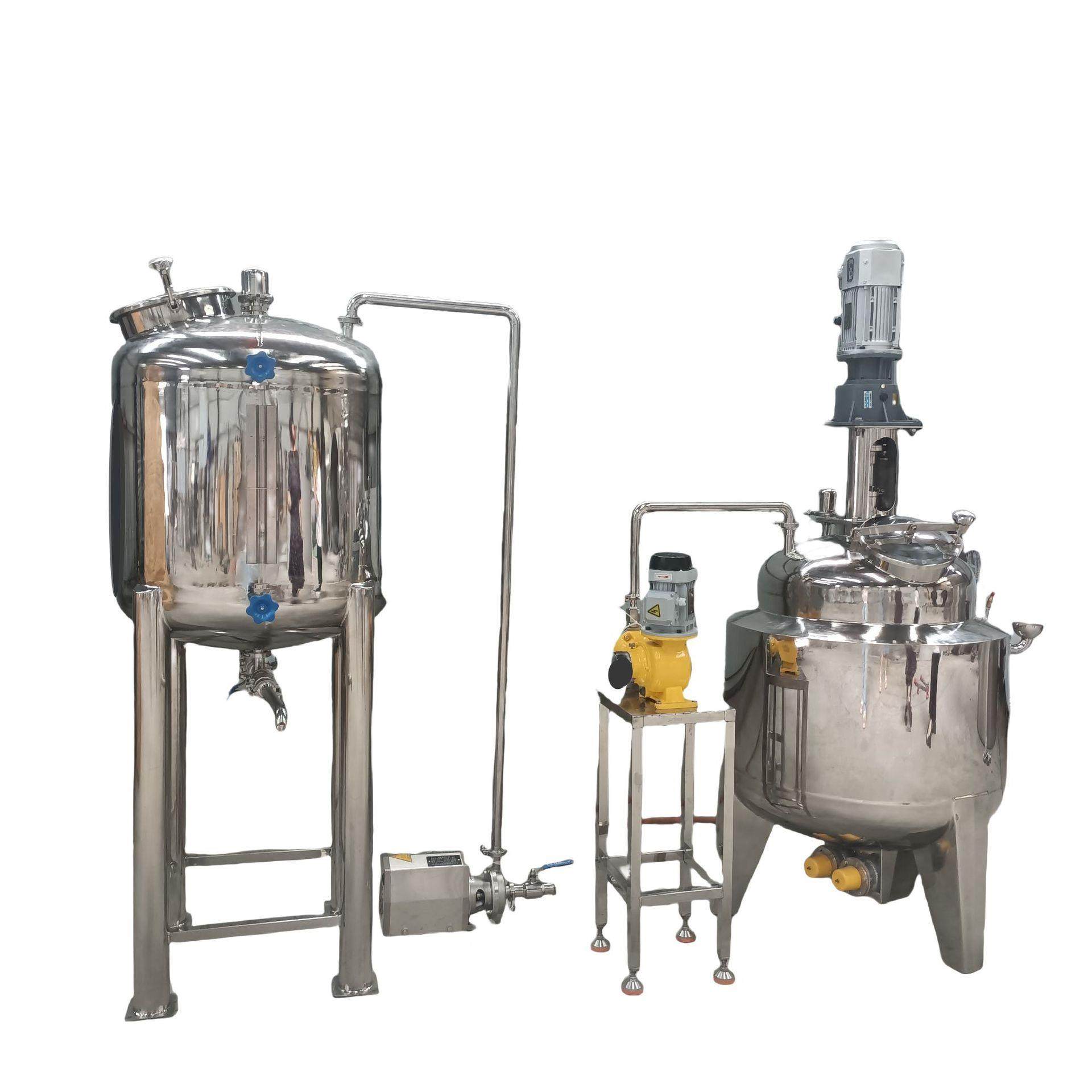 SM-H100分散搅拌罐速度显示PLC变频控制树脂/液体电加热搅拌罐,淘宝优惠券,粉丝福利购,淘宝优惠卷