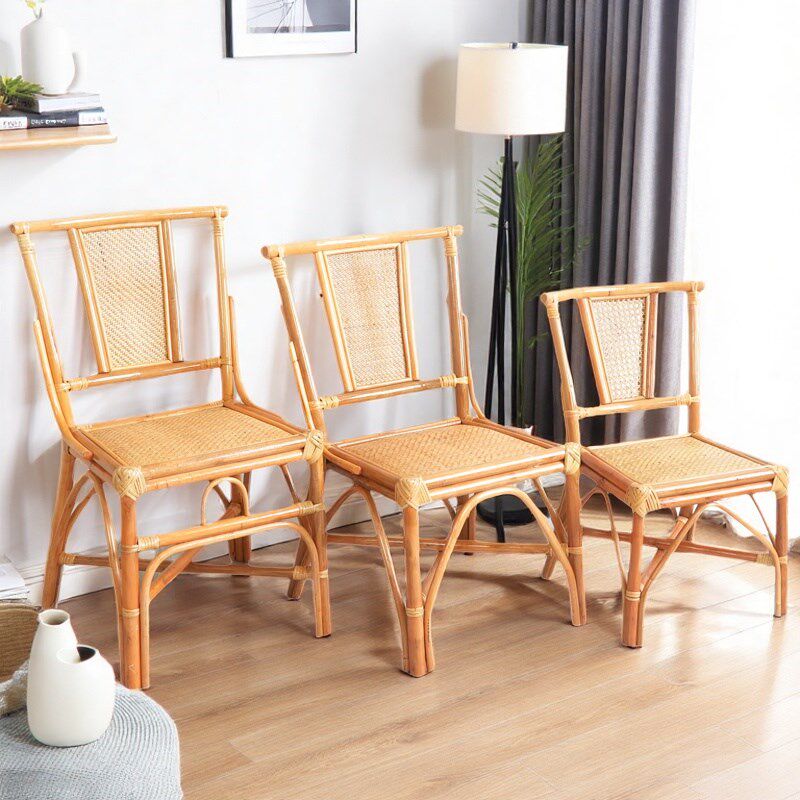 阳台休闲小藤椅靠背椅天然藤编老人单人家用茶楼农庄饭店民宿餐椅,淘宝优惠券,粉丝福利购,淘宝优惠卷
