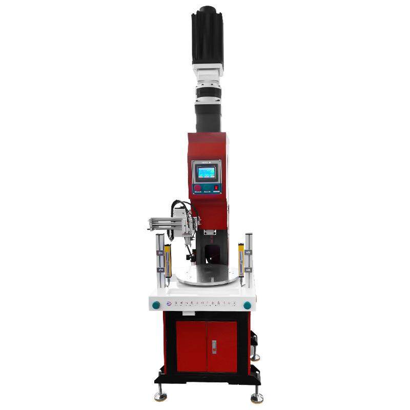 伺服电缸铆压机10T冲孔切断多工位0.02高精度自动化转盘铆压机,淘宝优惠券,粉丝福利购,淘宝优惠卷