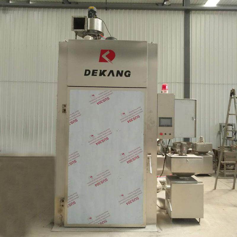 250型全自动烟熏炉香肠烘烤烟熏一体炉多功能牛肉烟熏风干炉厂,淘宝优惠券,粉丝福利购,淘宝优惠卷