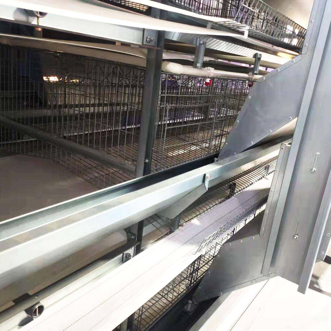 全自动养鸡设备立式大层叠3层/4层热镀锌蛋鸡笼智能饲料多层机械,淘宝优惠券,粉丝福利购,淘宝优惠卷