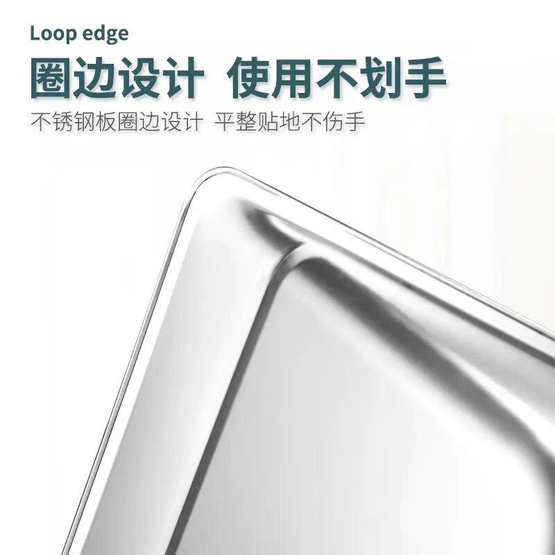 灼季扫把新款家用簸箕套装组合扫帚门口扫地神器不锈钢垃圾铲笤帚 - 图2