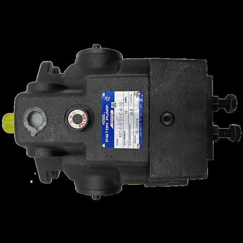 YUKEN油研柱塞泵A37-F-R-01-C-K-32液压泵A16/22/45-F-R-C/B/H-32 - 图3