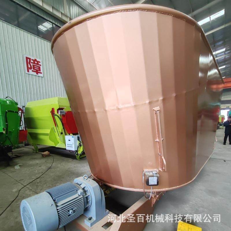 24立方立式tmr全混合日粮饲料制备机牛羊草料搅拌机牧场拌草机,淘宝优惠券,粉丝福利购,淘宝优惠卷