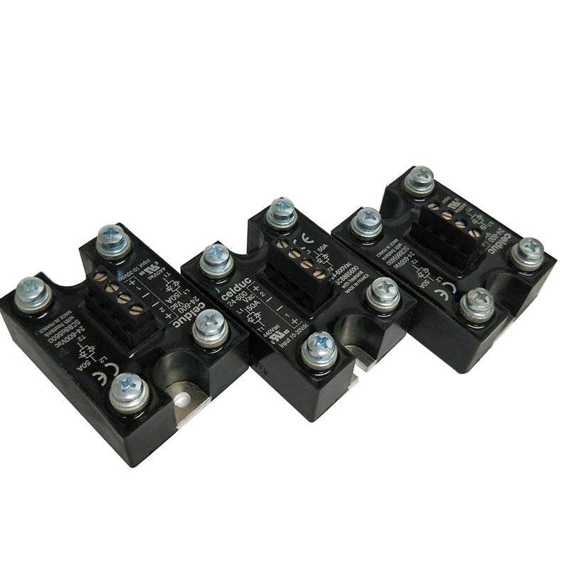 赛德款Celduc固态继电器SCB942600 SCB941600 SCB965600 865600-图1