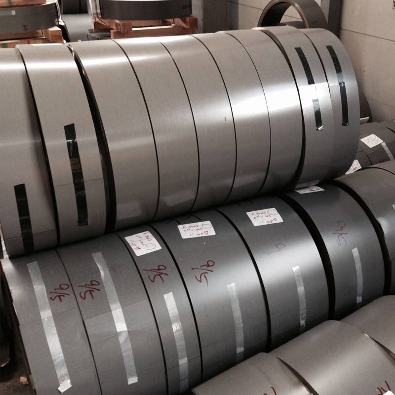 硅钢片0.2 0.3 0.35 0.5MM矽钢片电机铁芯铁片割圆钢板激光加工 - 图2