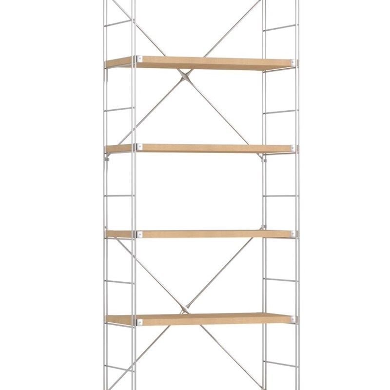 落地置物架日式厨房简约收纳展示柜北欧书房多层架子阳台储物柜,淘宝优惠券,粉丝福利购,淘宝优惠卷