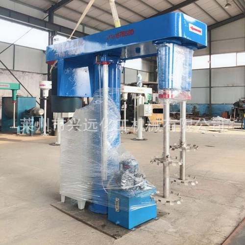 厂家供应分散机液压变频分散机涂料分散机电磁调速分散机 - 图2