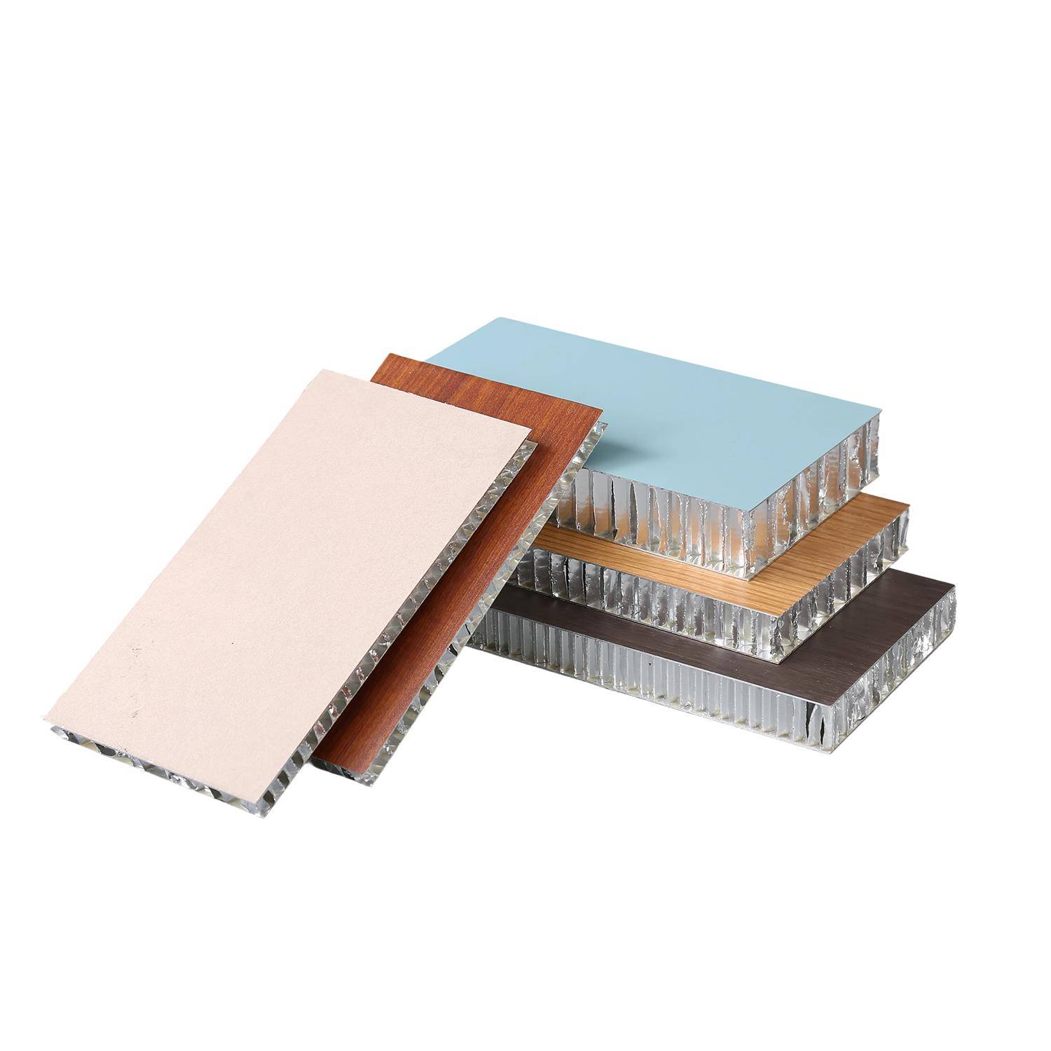 铝蜂窝大板吊顶板材铝蜂窝板护墙板铝合金蜂窝夹芯板全铝整装墙板 - 图3