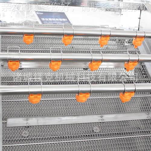 豌豆香银VOM耳包椿芽加工线 菜生产线 全套清洗酱风干装流水线 - 图0