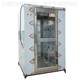 Shidong 304 non-steel air shower manufacturer spot clean rust room purification door single person GDJL-FLS double blowing air