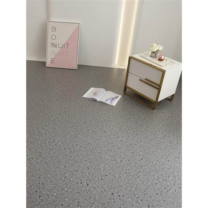 商用水磨石PVC自粘地板贴加厚耐磨2mm石塑地板翻新地面塑胶地板,淘宝优惠券,粉丝福利购,淘宝优惠卷