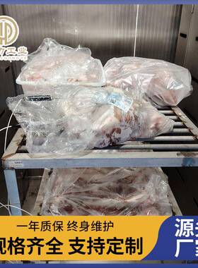 全自动猪牛羊肉类解冻库冻肉制品加工设备华力低温高湿解冻机