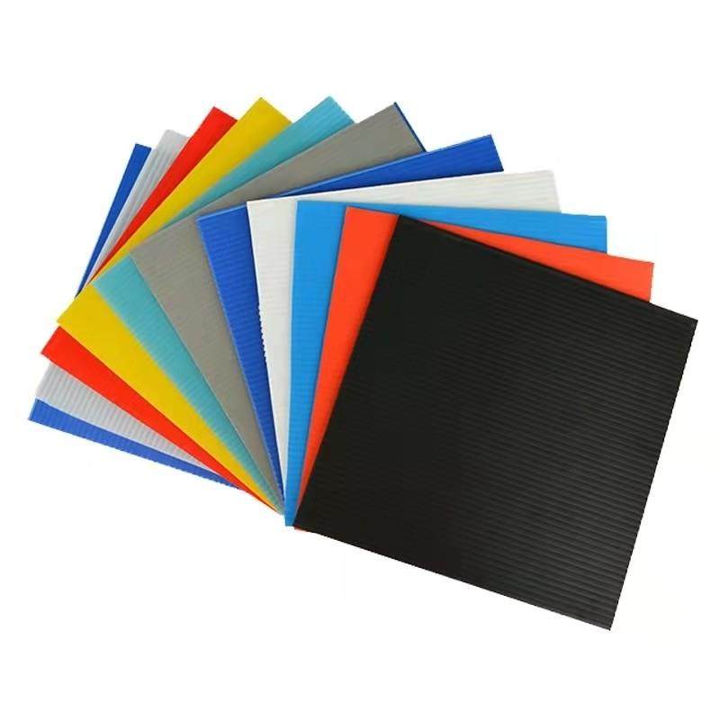 PP塑料中空板万通板塑料板空心瓦楞板防水防潮平板挡板隔板垫板子,淘宝优惠券,粉丝福利购,淘宝优惠卷