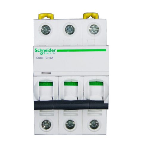 空开IC65N 3P C D 1A 2A 4A 6A 10A 16A 20A 25A 32A 40A 50A 63A - 图3