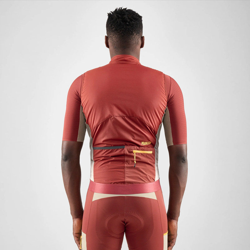 【福利】PEdALED 男士 ODYSSEY INSULATED VEST 骑行马甲,淘宝优惠券,粉丝福利购,淘宝优惠卷