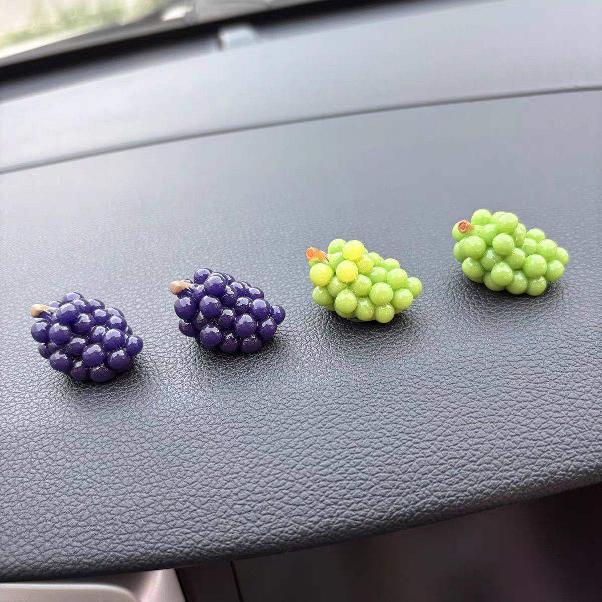 彷真葡萄提子模型摆件车载摆件水果装饰品微缩食玩场景diy摆件,淘宝优惠券,粉丝福利购,淘宝优惠卷
