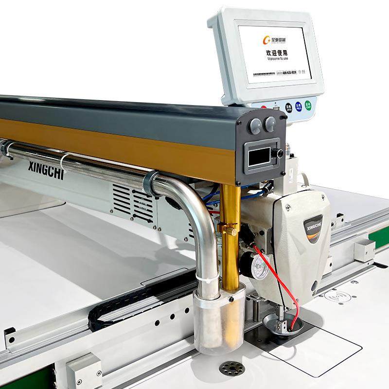 牌激光模板机大范围激光模版机汽车坐垫脚垫智能缝纫机,淘宝优惠券,粉丝福利购,淘宝优惠卷