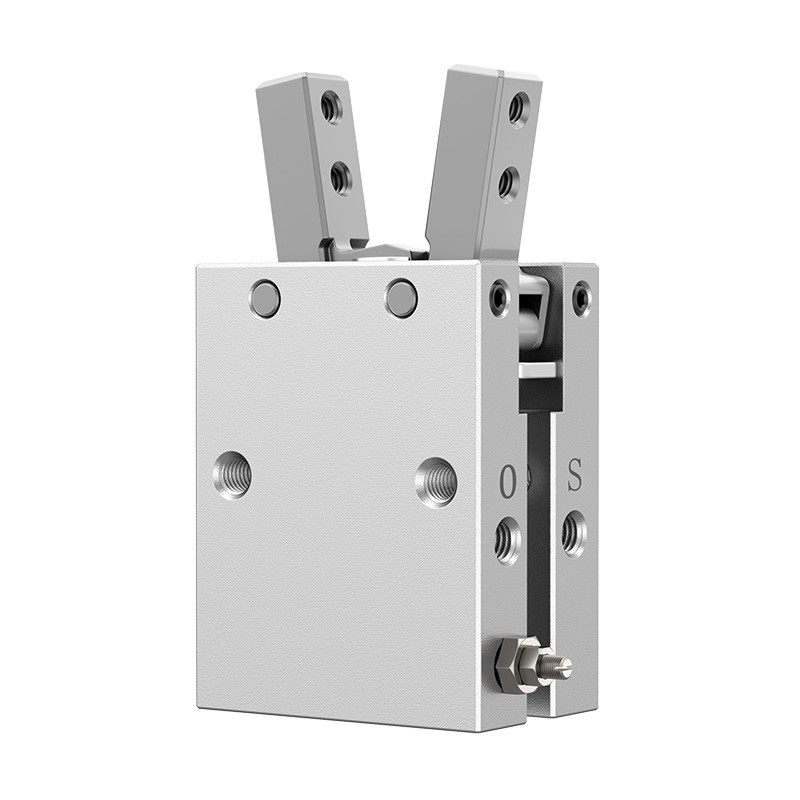 需定制气动手指气缸夹爪MHC2-10D/16D/20D/25D/32D/10S/16S/20S/2 - 图3