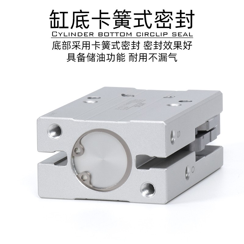需定制亚德客 气动 手指气缸 HFP/HFR/HFZ/HFK/HFY-6/10/16/20/25 - 图2