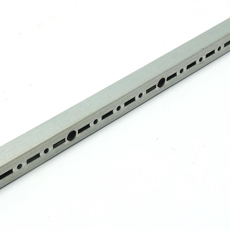 加强筋方管 冷弯方管 彷威图机柜配件镀锌门板控制柜电气柜 - 图0